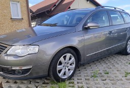 Volkswagen Passat B6 2,0 TDI Sportline 2009