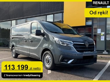 Renault Trafic L2H1 Extra L2H1 Extra 2.0 130KM-1