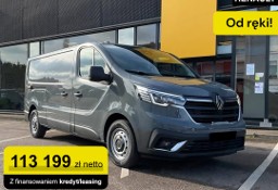 Renault Trafic L2H1 Extra L2H1 Extra 2.0 130KM