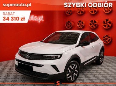 Opel Mokka Edition aut 1.2 T Edition aut 1.2 T 130KM / Pakiet Komfort-1