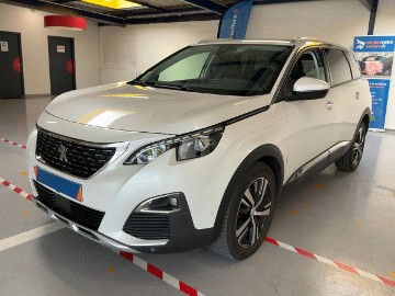 Peugeot 5008 1.6 BlueHDi 120 KM • Allure • 2018 • Automat • 7
