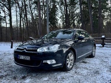 Citroën C5 2.0 HDi Exclusive HydroActiv-1