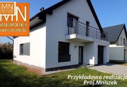 Nowy dom Zabierzów Bocheński