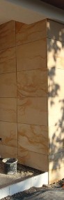 Płyty fasadowe szlifowane piaskowiec kamień elewacyjny dekoracyjny-3