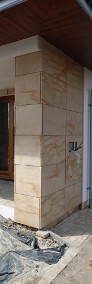 Płyty fasadowe szlifowane piaskowiec kamień elewacyjny dekoracyjny-4
