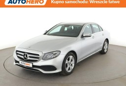 Mercedes-Benz Klasa E W213 automat Multibeam LED virtual cocpit navi kamera i czujniki parkowan