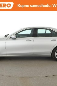 Mercedes-Benz Klasa E W213 automat Multibeam LED virtual cocpit navi kamera i czujniki parkowan-2