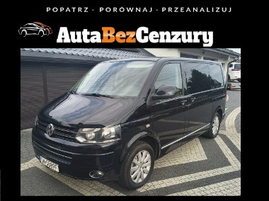 Volkswagen Multivan 2.0TDI 180KM Highline - Nowy silnik - VAT 23 -Polecam-1