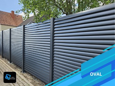 Ogrodzenia aluminiowe na wymiar! Bezpłatna wycena! Euro Fences -1