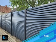 Ogrodzenia aluminiowe na wymiar! Bezpłatna wycena! Euro Fences 