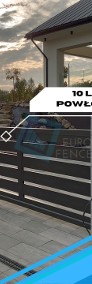 Ogrodzenia aluminiowe na wymiar! Bezpłatna wycena! Euro Fences -3