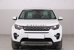 Land Rover Discovery Sport , Salon Polska, Serwis ASO, Automat, Skóra, Navi, Xenon,