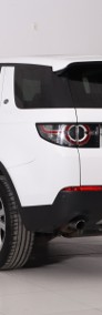 Land Rover Discovery Sport , Salon Polska, Serwis ASO, Automat, Skóra, Navi, Xenon,-4