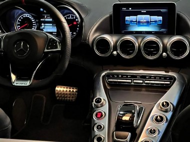 Mercedes-Benz AMG GT F1 Safety Cars Black Series Bezwypadkowy Oryginalny Lakier Gwarancja-1