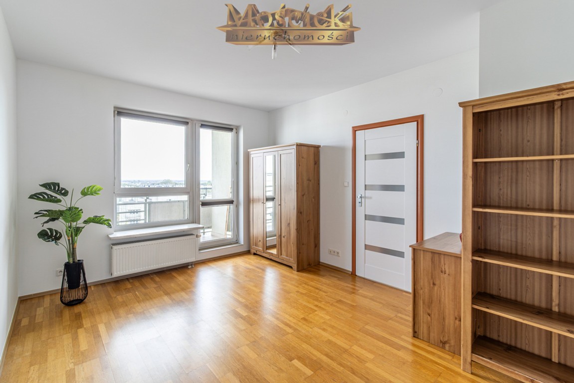Kawalerka na wynajem, 33 m² Ursynów, Nugat