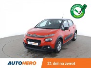 Citroen C3 III Automat, navi, klima, multifunkcja