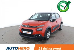 Citroen C3 III Automat, navi, klima, multifunkcja