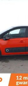 Citroen C3 III Automat, navi, klima, multifunkcja-3