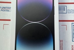 Nowy Apple iPhone 14 Pro Max FABRYCZNIE ODBLOKOWANY 