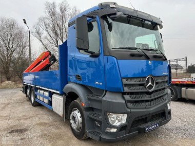 Mercedes-Benz 2545 / Palfinger PK18002 + PIL-1