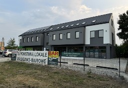 Lokale 20–100 m² w nowym budynku w Radwanicach – wynajem! 