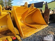 NOWA Łyżka GEW 165cm do koparki Miller fi 80