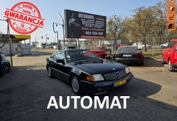 Mercedes-Benz Klasa SL R129 3.0 Benzyna 231 KM, Skóra, Automat, Hard-Top, Klima, Grzane Fotele