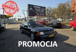 Mercedes-Benz Klasa SL R129 3.0 Benzyna 231 KM, Skóra, Automat, Hard-Top, Klima, Grzane Fotele