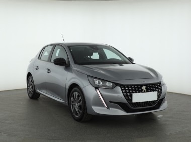 Peugeot 208 , Salon Polska, Serwis ASO, VAT 23%, Klimatronic, Tempomat,-1