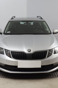Skoda Octavia III , Salon Polska, Klimatronic, Tempomat, Parktronic-2