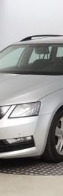 Skoda Octavia III , Salon Polska, Klimatronic, Tempomat, Parktronic-3