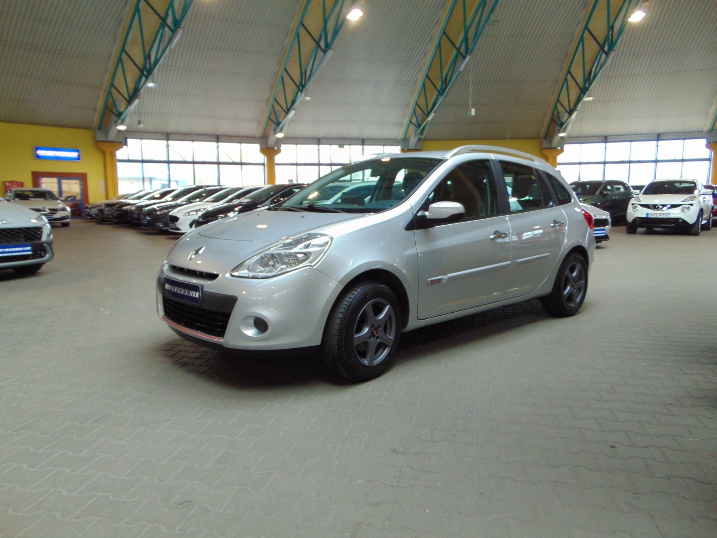 Renault Clio II nawigacja,