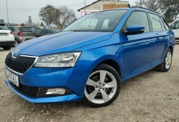 Skoda Fabia III Navi* Klimatronik* Super wersja