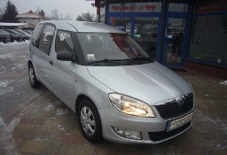 Skoda Roomster I Salon PL - GAZ