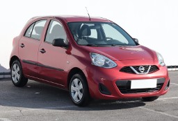 Nissan Micra IV , Salon Polska, Serwis ASO, Klima ,Bezkolizyjny