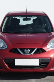 Nissan Micra IV , Salon Polska, Serwis ASO, Klima ,Bezkolizyjny-2