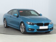 BMW SERIA 4 II (F36) , Serwis ASO, Automat, Skóra, Navi, Klimatronic, Tempomat,