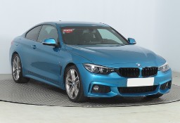 BMW SERIA 4 II (F36) , Serwis ASO, Automat, Skóra, Navi, Klimatronic, Tempomat,