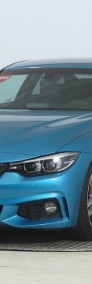 BMW SERIA 4 II (F36) , Serwis ASO, Automat, Skóra, Navi, Klimatronic, Tempomat,-3