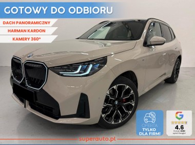 BMW X3 G01 xDrive40d M Sport xDrive40d M Sport 3.0 (303KM)| Szklany dach panora-1