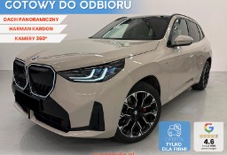 BMW X3 G01 xDrive40d M Sport xDrive40d M Sport 3.0 (303KM)| Szklany dach panora