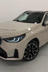 BMW X3 G01 xDrive40d M Sport xDrive40d M Sport 3.0 (303KM)| Szklany dach panora-2