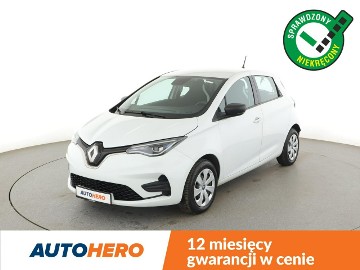 Renault Zoe GRATIS! Pakiet Serwisowy o wartości 1000 zł!