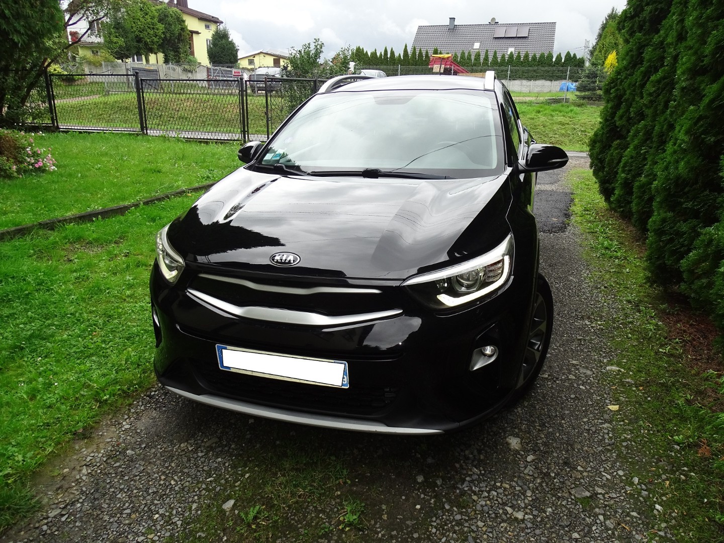 Kia Stonic 1.0 120KM Super Wyposażenie Piękna Serwisowana