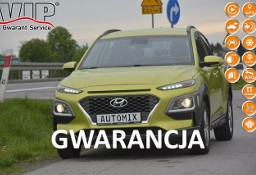 Hyundai Kona 1.0TGDI nawi kamera Android Auto gwarancja przebiegu led climatronic