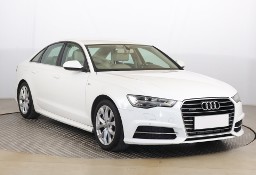 Audi A6 IV (C7) , Salon Polska, 217 KM, Automat, VAT 23%, Skóra, Navi,