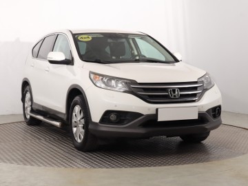 Honda CR-V IV , Klimatronic, Tempomat, Parktronic, Podgrzewane siedzienia