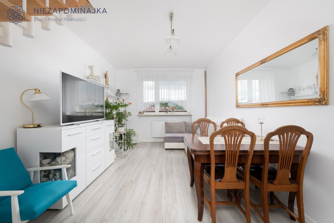 Mieszkanie na sprzedaż, 4 pokoje, 93 m², Gdynia