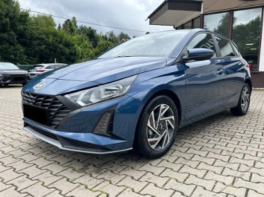 Hyundai i20 II 1.0 T-GDi Modern DCT i20 1.0 T-GDi Modern DCT 90KM-1