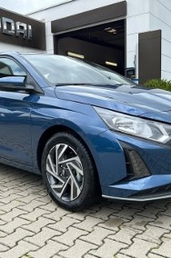 Hyundai i20 II 1.0 T-GDi Modern DCT i20 1.0 T-GDi Modern DCT 90KM-2